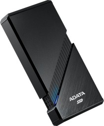 Накопитель SSD A-Data USB-C 4.0 1TB SE920-1TCBK SE920 2.5&amp;quot; черный