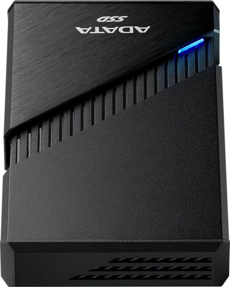 Накопитель SSD A-Data USB-C 4.0 1TB SE920-1TCBK SE920 2.5&amp;quot; черный