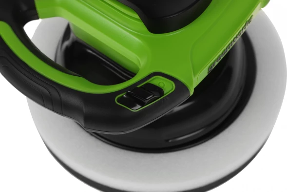 Полировальная машина Greenworks G24BU10