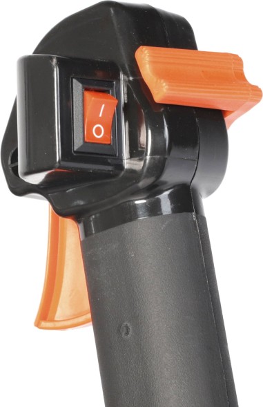 Воздуходувка Patriot BGK 345 1839Вт оранжевый/черный