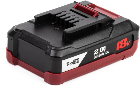Батарея аккумуляторная TopON TOP-EIN-18-2.0 18В 2Ач Li-Ion (103489)