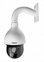 Камера видеонаблюдения IP Trassir TR-D6254IR15 4.9-156мм цв.