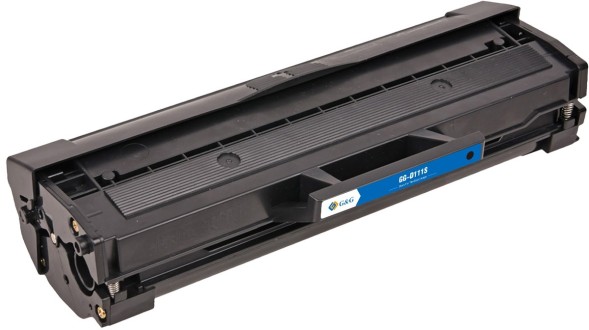 Картридж лазерный G&amp;amp;G GG-D111S черный (1000стр.) для Samsung Samsung Xpress SL-M2020/2022/2070