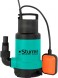 Насос дренажный Sturm! WP9775P 750Вт 13800л/час