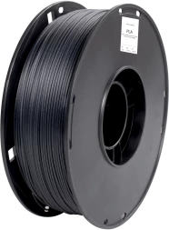 Пластик для принтера 3D Cactus CS-3D-PLA-1KG-CARBON PLA d1.75мм 1кг L326м 1цв.