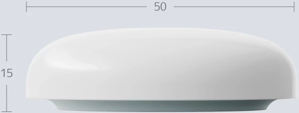 Датчик протечки Yandex YNDX-00521 белый