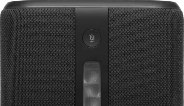 Умная колонка Yandex Станция 3 Алиса черный 50W 2.1 BT/Wi-Fi (YNDX-00060BLK)