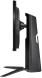 Монитор LG 23.8&amp;quot; UltraWide 24GS65F-B черный IPS LED 16:9 HDMI матовая HAS 300cd 178гр/178гр 1920x1080 180Hz G-Sync FreeSync DP FHD 5.4кг