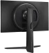 Монитор LG 23.8&amp;quot; UltraWide 24GS65F-B черный IPS LED 16:9 HDMI матовая HAS 300cd 178гр/178гр 1920x1080 180Hz G-Sync FreeSync DP FHD 5.4кг