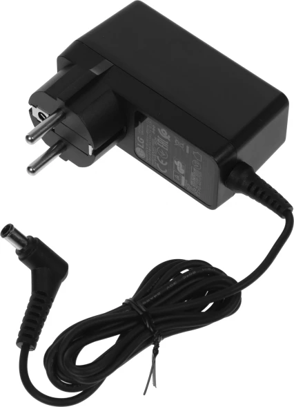 Монитор LG 23.8&amp;quot; UltraWide 24GS65F-B черный IPS LED 16:9 HDMI матовая HAS 300cd 178гр/178гр 1920x1080 180Hz G-Sync FreeSync DP FHD 5.4кг