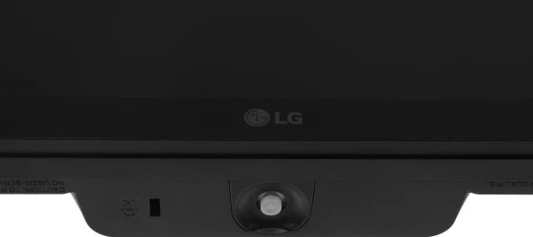 Монитор LG 23.8&amp;quot; UltraWide 24GS65F-B черный IPS LED 16:9 HDMI матовая HAS 300cd 178гр/178гр 1920x1080 180Hz G-Sync FreeSync DP FHD 5.4кг