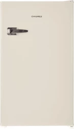 Холодильник Maunfeld MFF83RBG 2-хкамерн. бежевый