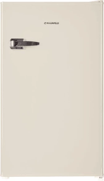 Холодильник Maunfeld MFF83RBG 2-хкамерн. бежевый