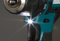 Дрель-шуруповерт Makita DF333DZ аккум. патрон:быстрозажимной