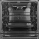 Плита газовая Darina 1B1 GM 441 018 W 4 конфорки стеклянная крышка чугунные решётки