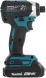 Шуруповерт Makita DTD153SY аккум. патрон:шестигр.1/4&amp;quot; (кейс в комплекте)