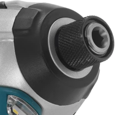 Шуруповерт Makita DTD153SY аккум. патрон:шестигр.1/4" (кейс в комплекте)
