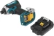 Шуруповерт Makita DTD153SY аккум. патрон:шестигр.1/4&amp;quot; (кейс в комплекте)