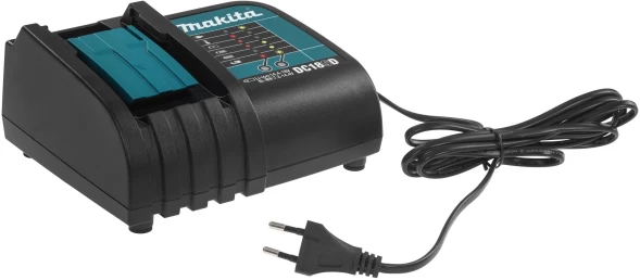 Шуруповерт Makita DTD153SY аккум. патрон:шестигр.1/4&amp;quot; (кейс в комплекте)
