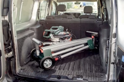 Рабочая станция для пил Metabo KSU 251 (629005000)