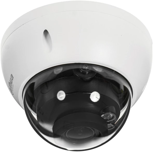 Камера видеонаблюдения IP Dahua DH-IPC-HDBW1431RP-ZS-S4 2.8-12мм цв. корп.:белый