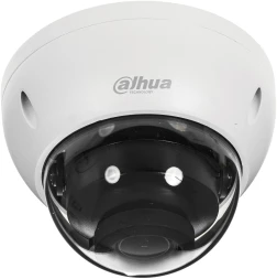 Камера видеонаблюдения IP Dahua DH-IPC-HDBW1431RP-ZS-S4 2.8-12мм цв. корп.:белый