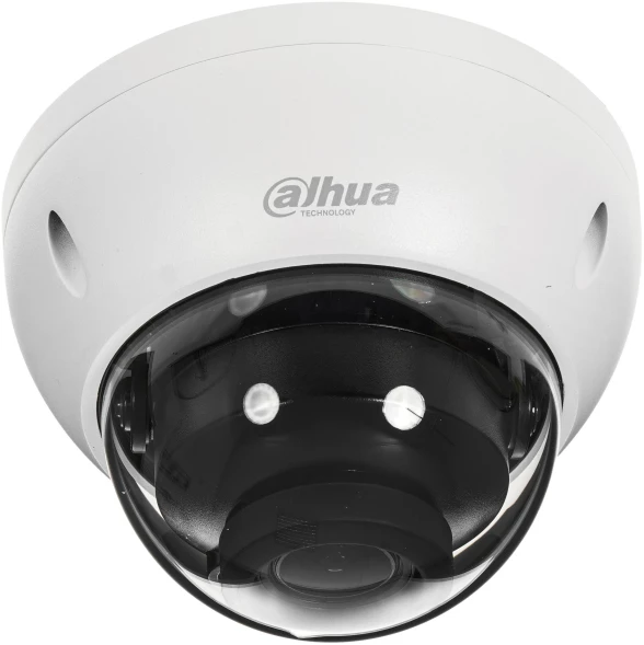 Камера видеонаблюдения IP Dahua DH-IPC-HDBW1431RP-ZS-S4 2.8-12мм цв. корп.:белый