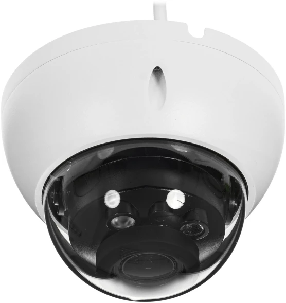 Камера видеонаблюдения IP Dahua DH-IPC-HDBW1431RP-ZS-S4 2.8-12мм цв. корп.:белый