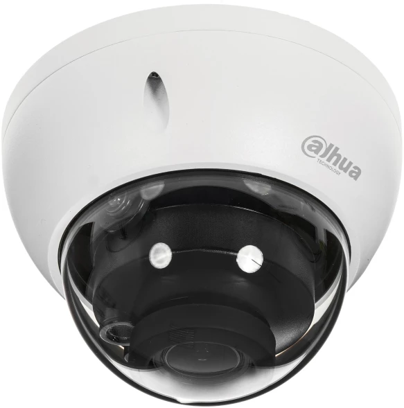 Камера видеонаблюдения IP Dahua DH-IPC-HDBW1431RP-ZS-S4 2.8-12мм цв. корп.:белый