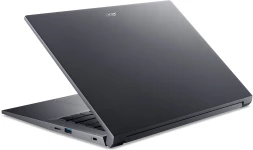 Ноутбук Acer Swift X 14 SFX14-72G-76LG Core Ultra 7 155H 16Gb SSD1Tb NVIDIA GeForce RTX4060 8Gb 14.5&amp;quot; OLED WQXGA+ (2880x1800) без ОС metall WiFi BT Cam (NX.KR8CD.001)
