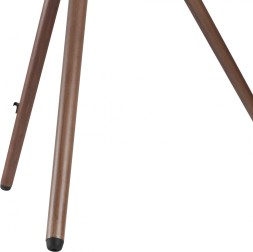 Подставка для телевизора Cactus CS-ST1246BKWN черный/орех 45&amp;quot;-65&amp;quot; макс.32кг напольный