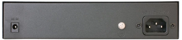 Коммутатор Osnovo SW-80802(150W) 150W неуправляемый