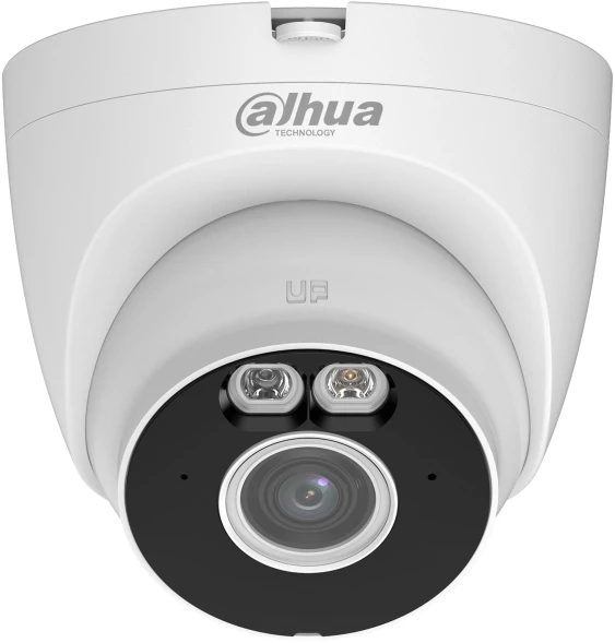 Камера видеонаблюдения IP Dahua DH-IPC-HDW1539DAP-SW-PV-0280B Wi-Fi 2.8-2.8мм цв. корп.:белый (DH-IPC-HDW1539DA-SW-PV)