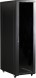 Шкаф коммутационный Lanmaster Business (TWT-CBB-32U-6X8-P1) напольный 32U 600x800мм пер.дв.перфор. задн.дв.перфор.2-хст. 2 бок.пан. 800кг черный IP20