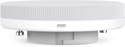 Лампа светодиодная Gauss Elementary 13Вт цок.:GX53 таблетка 220B св.свеч.бел.теп. Tablet (упак.:10шт) (83813)