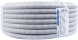 Труба гофр. гибкая ПВХ Cabeus FCPL-20-PVC-100-1-GY внеш.D=20мм с протяжкой 100м сер.