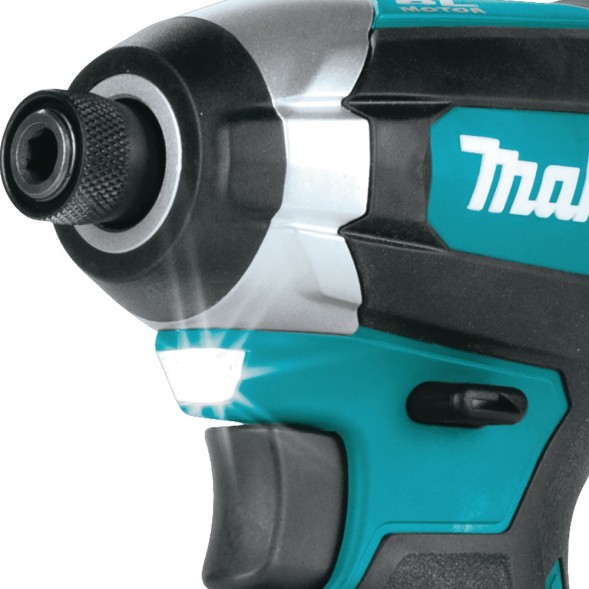Шуруповерт Makita DTD153Z аккум. патрон:шестигр.1/4&amp;quot;
