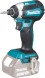 Шуруповерт Makita DTD153Z аккум. патрон:шестигр.1/4&amp;quot;