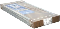 Стеллаж Практик MS Standart 200KD/100x30/4 пол.:4 разборная 2000x1000x300мм серый (S24099243402)