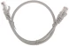 Патч-корд Rexant 02-0290-05 U/UTP RJ-45 вил.-вилка RJ-45 кат.6 0.5м серый LSZH