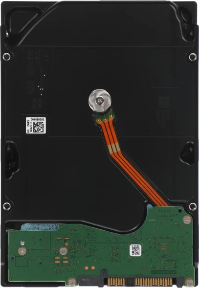 Жесткий диск Seagate SAS 3.0 22TB ST22000NM000E Server Exos X22 4KN (7200rpm) 512Mb 3.5&amp;quot;