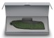 Нож перочинный Victorinox Evoke BSH Alox Olive (0.9425.DS24) 136мм 4функц. оливковый подар.коробка