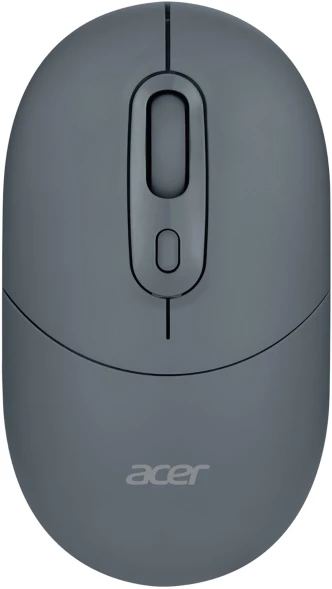 Мышь Acer OMR301 черный оптическая 1600dpi беспров. BT/Radio USB 4but (ZL.MCECC.01T)