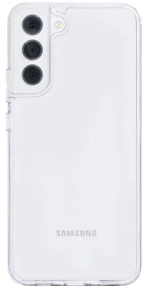 Чехол (клип-кейс) VLP для Samsung Galaxy S22+ VLP-TGS22P-TP прозрачный