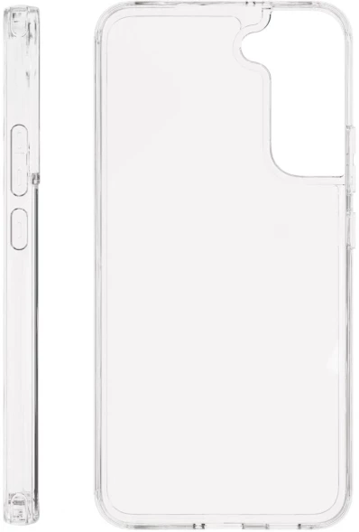 Чехол (клип-кейс) VLP для Samsung Galaxy S22+ VLP-TGS22P-TP прозрачный