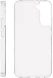 Чехол (клип-кейс) VLP для Samsung Galaxy S22+ VLP-TGS22P-TP прозрачный