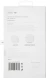 Чехол (клип-кейс) VLP для Samsung Galaxy S22+ VLP-TGS22P-TP прозрачный