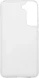 Чехол (клип-кейс) VLP для Samsung Galaxy S22+ VLP-TGS22P-TP прозрачный