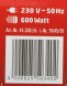 Углошлифовальная машина Einhell TE-AG 115/600 600Вт 12000об/мин рез.шпин.:M22.2 d=115мм (4430855)