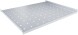 Полка стационарная NTSS NTSS-FSW-600 1U нагр.:20кг. 19&amp;quot; 600мм серый (упак.:1шт)